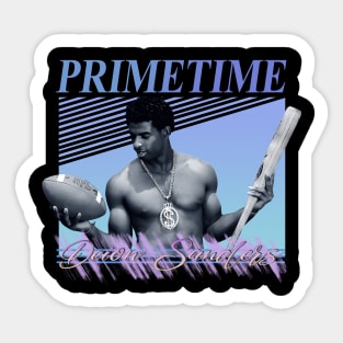 Always Dressed for Prime Time ( Fresh Art ) Sticker